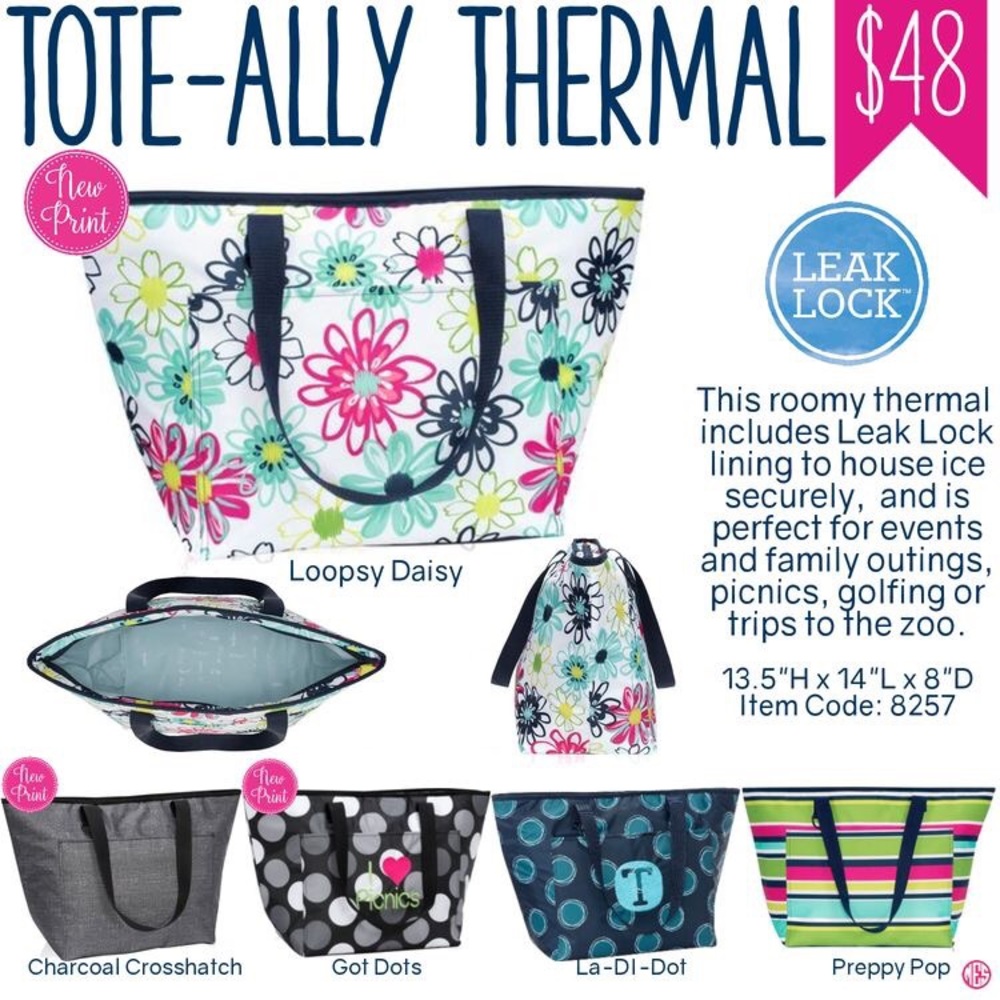 Thirty-One Tote-ally Thermal